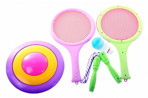 Набор 4-в-1 - Тачки в рюкзаке (Играем вместе, AJ520CSCARSsim)